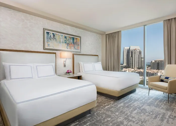 Intercontinental San Diego By Ihg