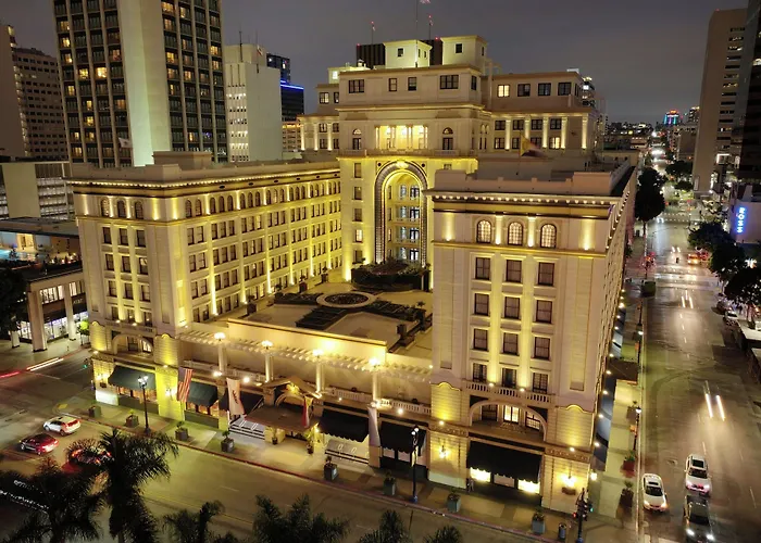 The Us Grant, A Luxury Collection Hotel, San Diego