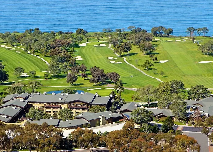 The Lodge At Torrey Pines